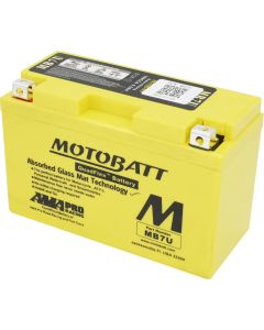 Bateria Motobatt MB7U Burgman Future XLR125 Kymco Ninja 250 1