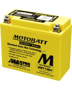 Bateria Motobatt MBT12B4 Multistrada Monster Hypermotard XJ6 1
