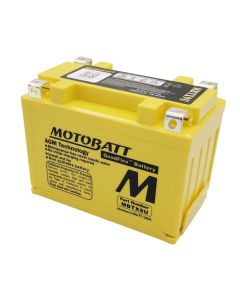 Bateria Motobatt MBTX9U GSX-R750 Bandit Hayabusa Ninja Z1000 1