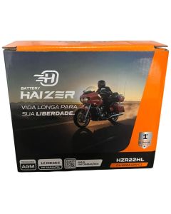 Bateria Haizer HZR22HL Dyna Fat Boy Bob Vrod Deluxe Heritage