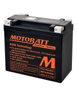 Bateria Motobatt MBTX20UHD Fat Boy Sportster V-rod Gold Wing 1