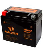 Bateria Haizer HZRX12-BS Citycom 300 Bandit Versys Thruxton