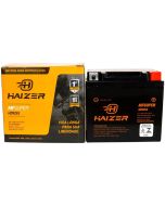 Bateria Haizer HZRZ6.5S CG125 Fan Titan Bros Biz XRE300 Nmax