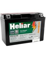 Bateria Heliar HTZ12S NC700 TMAX S1100R XT1200Z Super Tenere