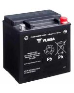 Bateria Yuasa YIX30L-BS Harley Electra Ultra Glide Road King