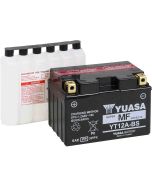 Bateria Yuasa YT12A-BS GSX-R 750 TL1000R Bandit 1250 Hayabusa 1300 Ninja 650 Z1000 1