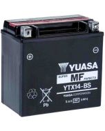 Bateria Yuasa YTX14-BS V-Strom F800GS R1200GS FZR1000 Mirage