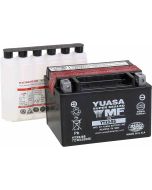 Bateria Yuasa YTX9-BS Burgman CB 500 XT 600 Ninja 250 Versys 1