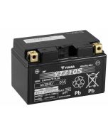 Bateria Yuasa YTZ10S CB500 CBR600 CB1000R MT09 YZF-R1 Tracer