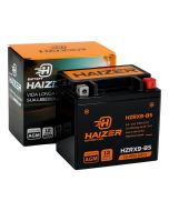 Bateria Haizer HZRX9-BS Burgman CB500 XT600 Ninja Versys1000